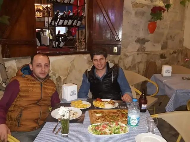 Friendly Corner Restaurant Cafe & Bar'nin yemek ve ambiyans fotoğrafları 48