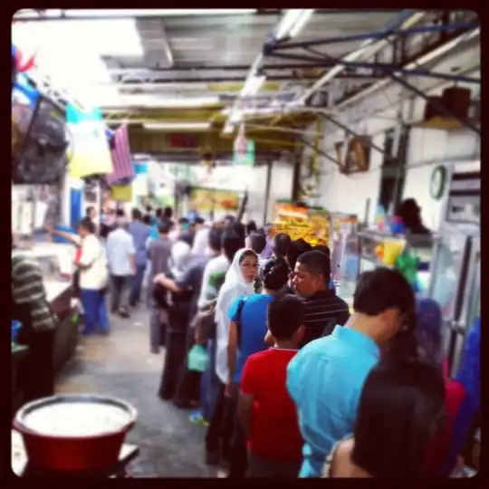 Nasi Kandar Line Clear Food Photo 8