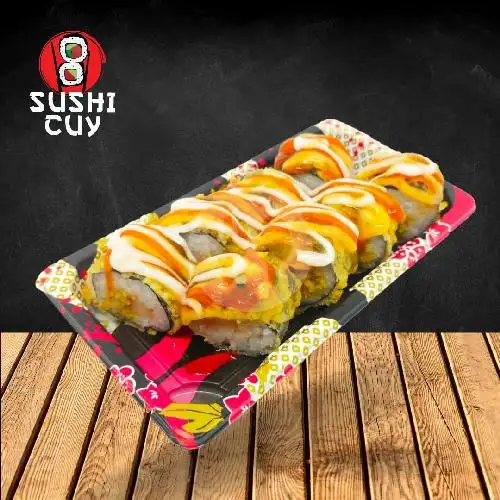 Gambar Makanan Sushi Cuy, Kemang 14