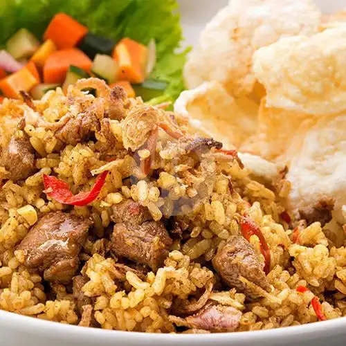 Gambar Makanan Nasi Goreng Sumber Rezeki, Serpong 13