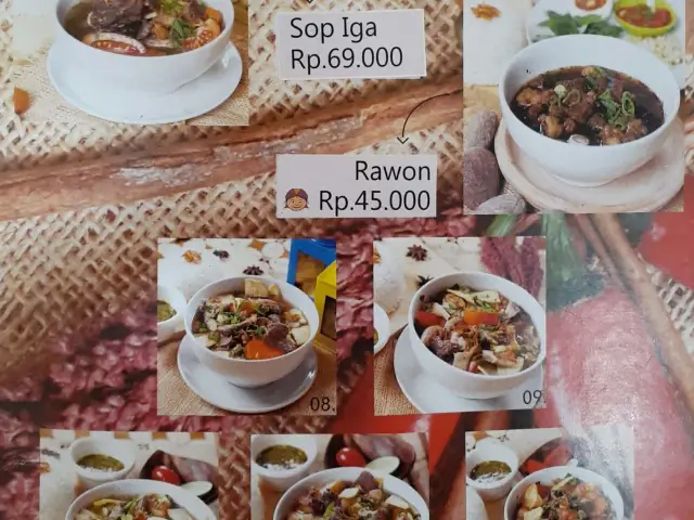 Gambar Makanan Omah Buntut 2