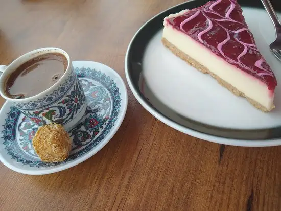 Mimar Sinan Teras Cafe'nin yemek ve ambiyans fotoğrafları 13