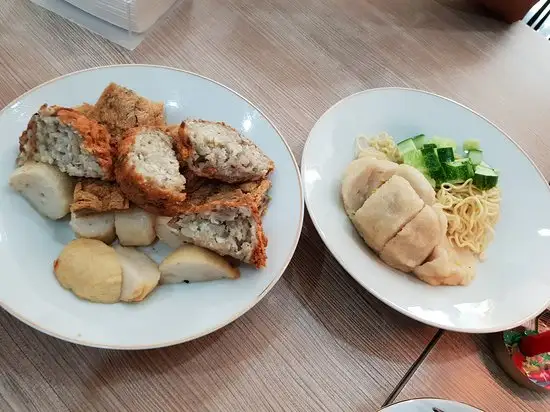 Gambar Makanan Bakmi Bangka Citarasa 5