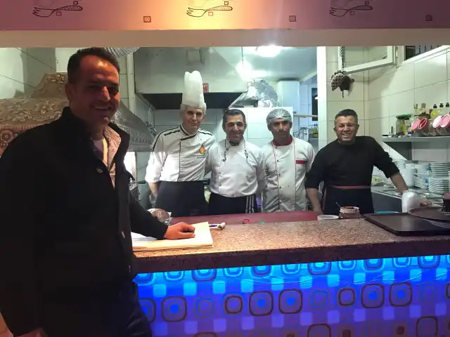 Bistro Crystal Restaurant'nin yemek ve ambiyans fotoğrafları 17