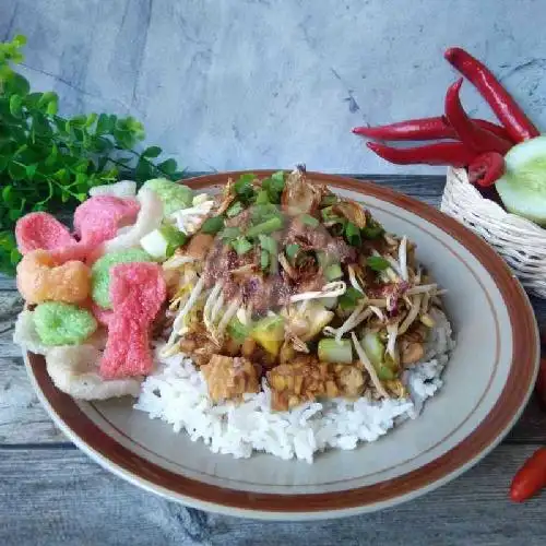 Gambar Makanan Nasi Lengko Dan Mendoan, Jl. Cibungur Kec Purwakarta 2