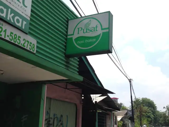 Gambar Makanan Pusat Nasi Bakar 7