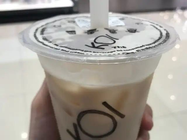 Gambar Makanan KOI Café 5