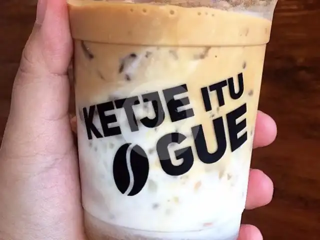 Gambar Makanan Kopi Ketje, Pluit Village 13