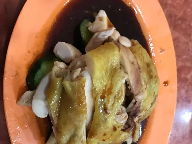 Nasi Ayam Hainan Chee Meng Food Photo 4
