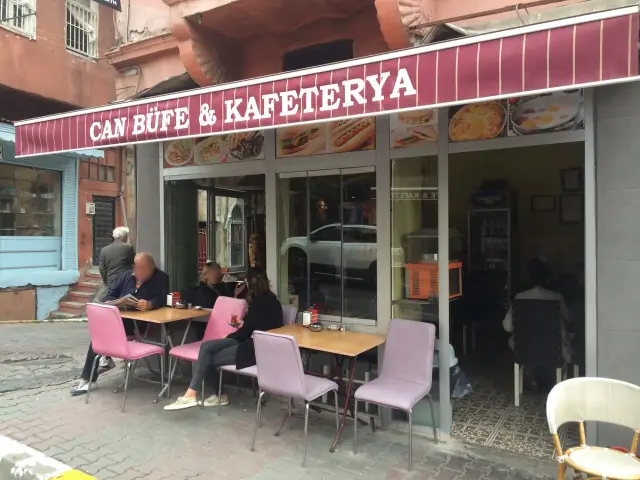 Can Büfe & Kafeterya'nin yemek ve ambiyans fotoğrafları 3