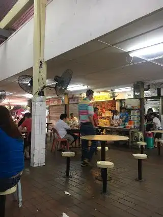 Kenyalang Food Centre