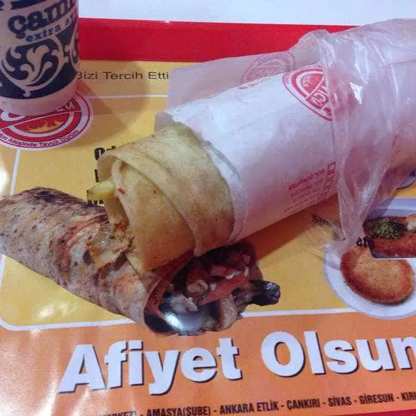 Öncü'nin yemek ve ambiyans fotoğrafları 6