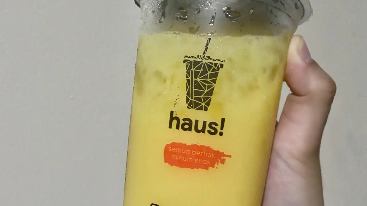 HAUS!