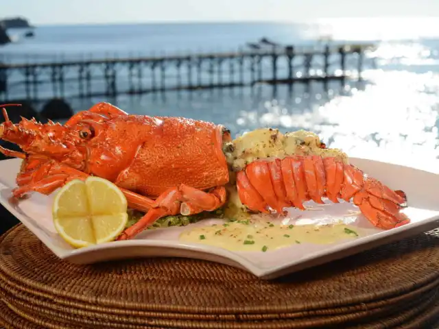 Gambar Makanan KISIK Lounge and Seafood Restaurant - AYANA Resort and Spa 13
