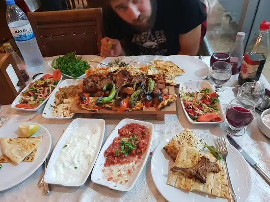 Beyzade Restaurant'nin yemek ve ambiyans fotoğrafları 10