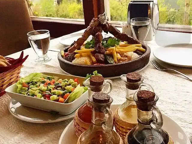 Otağtepe Cafe Restaurant & Nargile'nin yemek ve ambiyans fotoğrafları 72