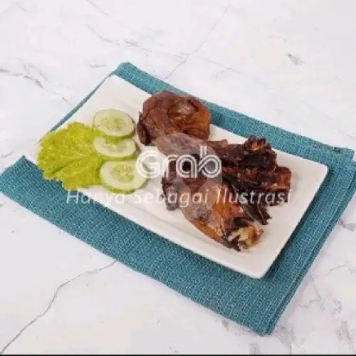 Gambar Makanan Warung Nasi Bebek Madura Tebet Timur 9
