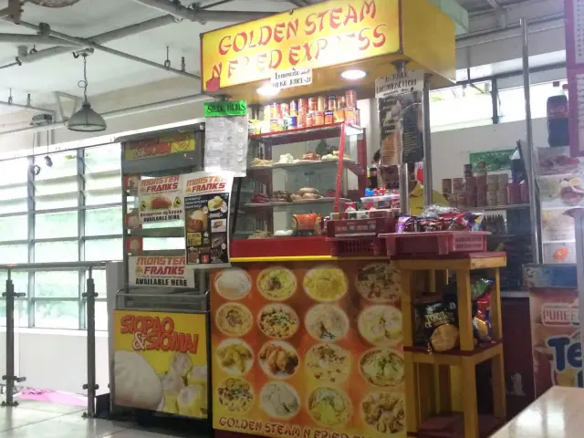 Golden Steam N' Fried Empress Food Photo 2