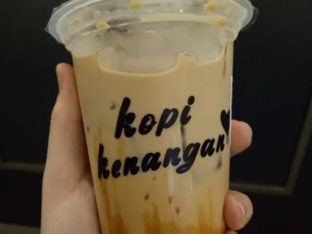 Gambar Makanan Kopi Kenangan 8