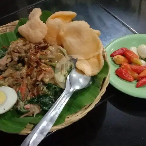 Gambar Makanan Ketoprak Jakarta Dan Gado Gado Bu Yuyun , Tukad Balian 7