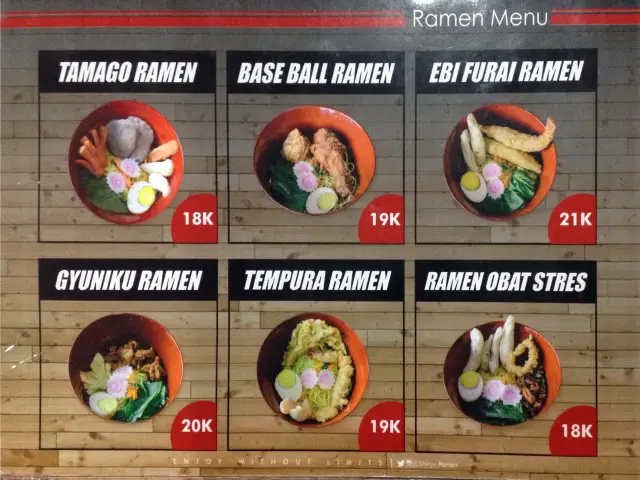 Gambar Makanan Shinju Ramen 7