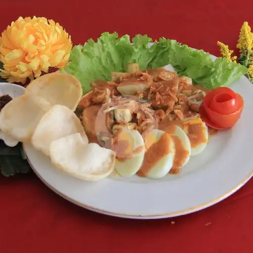 Gambar Makanan Nasi Campur Rasiah, Gunung Merapi Utara 8