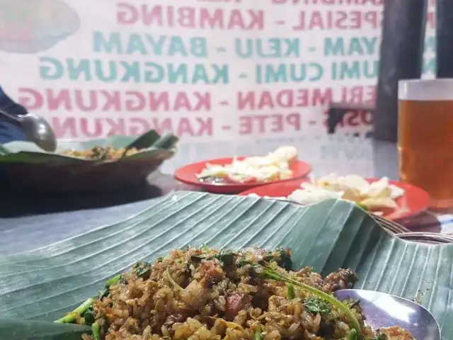 Gambar Makanan Nasi Goreng Muncul Malam 7