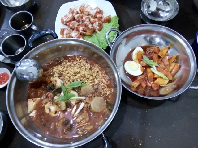 Gambar Makanan Korean Food Yeongwon 1