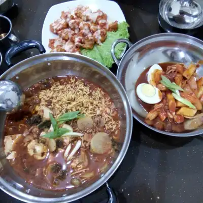 Korean Food Yeongwon