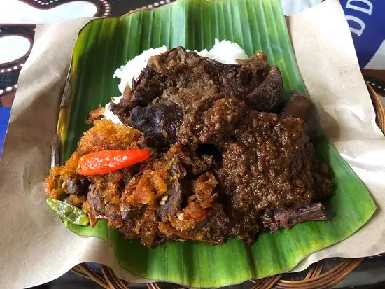 Gambar Makanan Gudeg Yu Djum Pusat 14