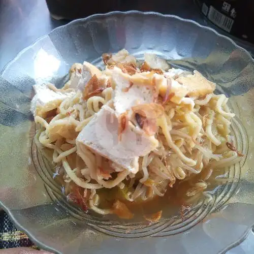 Gambar Makanan Lontong Lodeh Mie Bu Novi 5