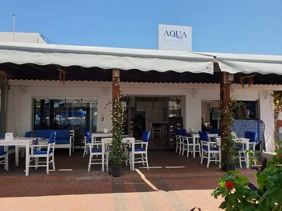 Aqua Restaurant'nin yemek ve ambiyans fotoğrafları 56