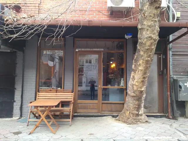 Doorstep Coffee Shop'nin yemek ve ambiyans fotoğrafları 1