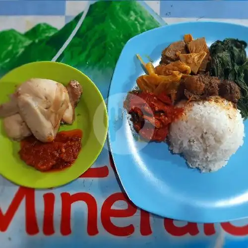 Gambar Makanan Nasi Kapau Uni Upik 7