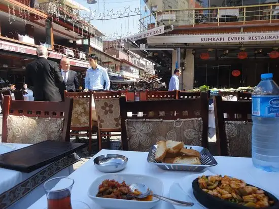 Kumkapı Hos Seda Restaurant'nin yemek ve ambiyans fotoğrafları 56
