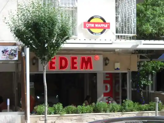 Edem Waffle'nin yemek ve ambiyans fotoğrafları 2