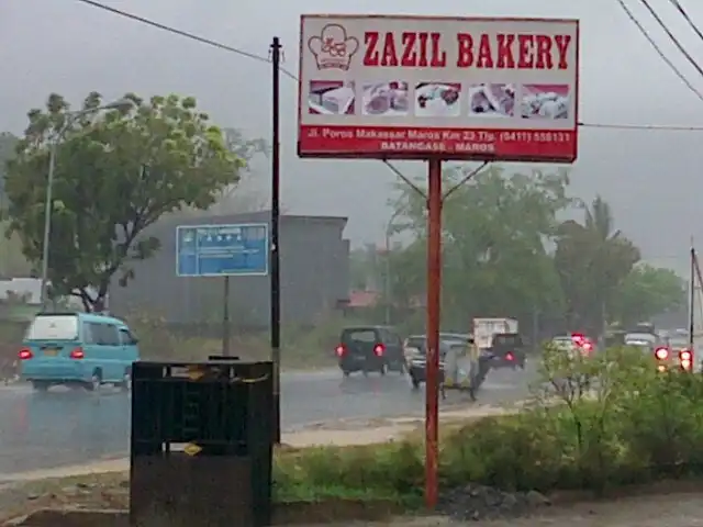 Gambar Makanan Zazil Bakery 1