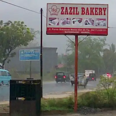 Zazil Bakery