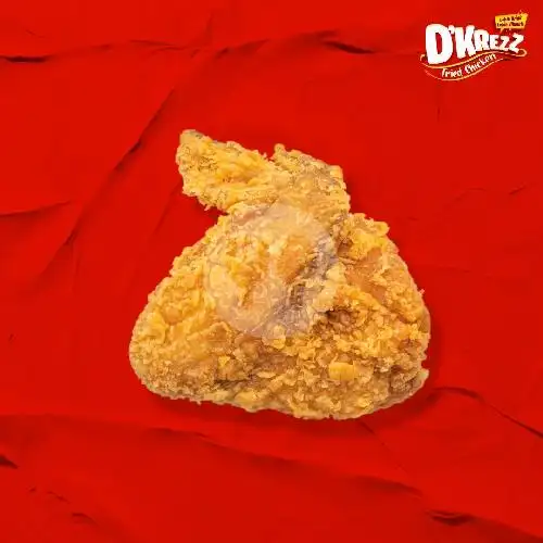 Gambar Makanan D'krezz Fried Chicken 11