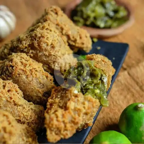 Gambar Makanan Tahu Garing Tagar, Tunas Regency Tanjung Uncang 14