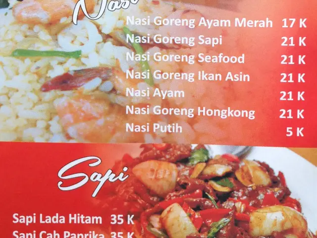 Gambar Makanan Kaisar Rice & Noodle 2