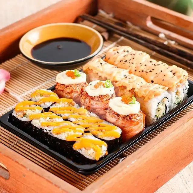 Gambar Makanan Sushi Yay, Alang Lebar 10