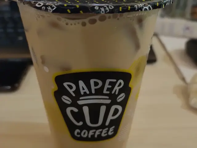 Gambar Makanan Papercup Coffee 5