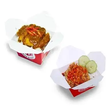 Gambar Makanan Box & Co, Medan Maimun 20