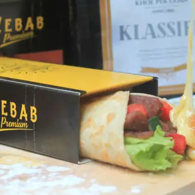 Republic Kebab Premium, Tebet