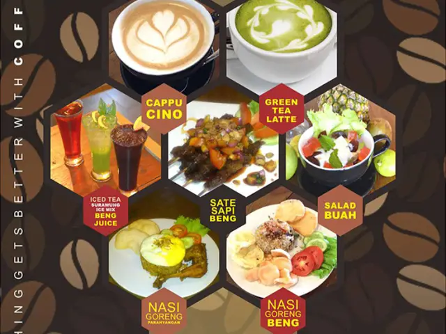 Gambar Makanan Beng Coffee & Kitchen 1