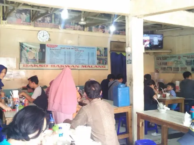 Gambar Makanan Bakso Malang Cak Su-Kumis 9