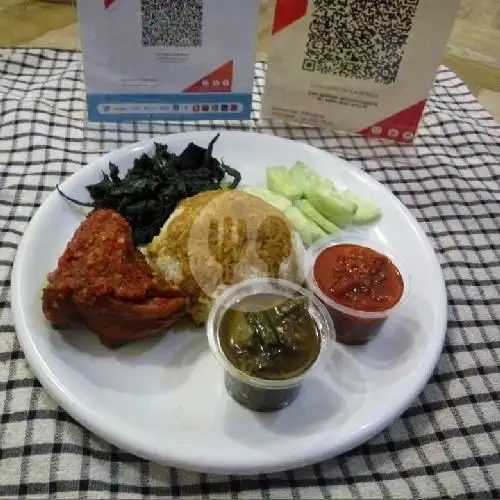 Gambar Makanan RM. Padang Densiko, Jl. Mataram No. 2 Kuta 5