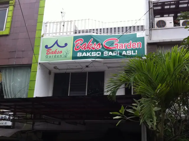 Gambar Makanan Bakso Garden 2