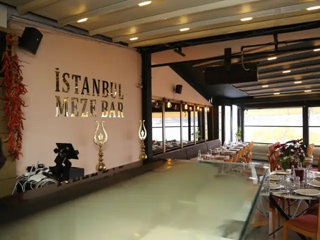 Istanbul Meze Bar'nin yemek ve ambiyans fotoğrafları 13